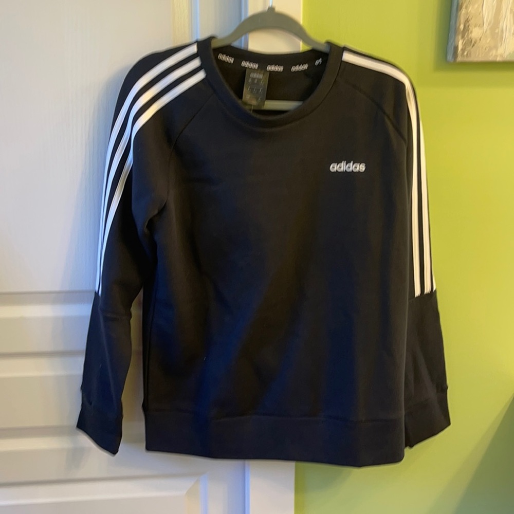 Adidas crew sweatshirt